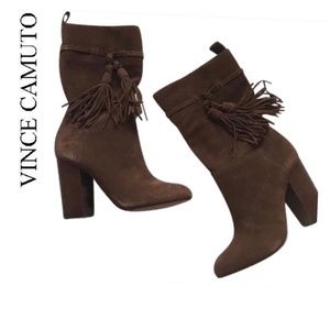 Vince Camuto Sz 6.5M Boots